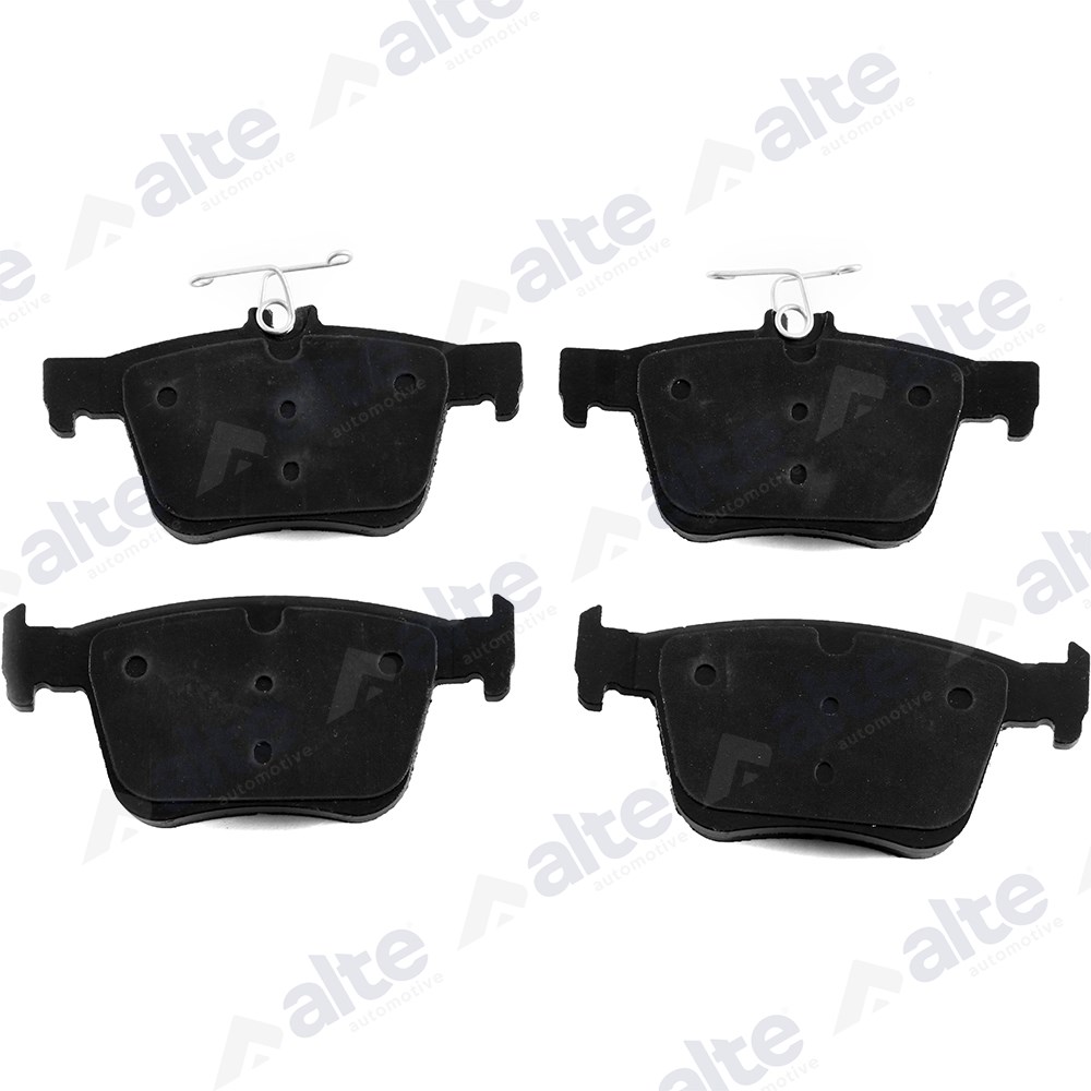 Kit pastiglie freno, Freno a disco - 137927AAL ALTE AUTOMOTIVE