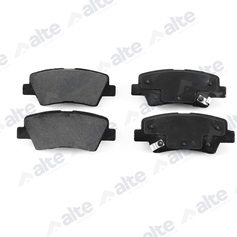 Brake Pad Set, disc brake - 137930BAL ALTE AUTOMOTIVE