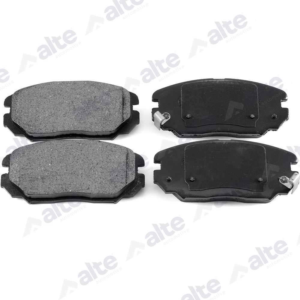 Kit pastiglie freno, Freno a disco - 137946AAL ALTE AUTOMOTIVE