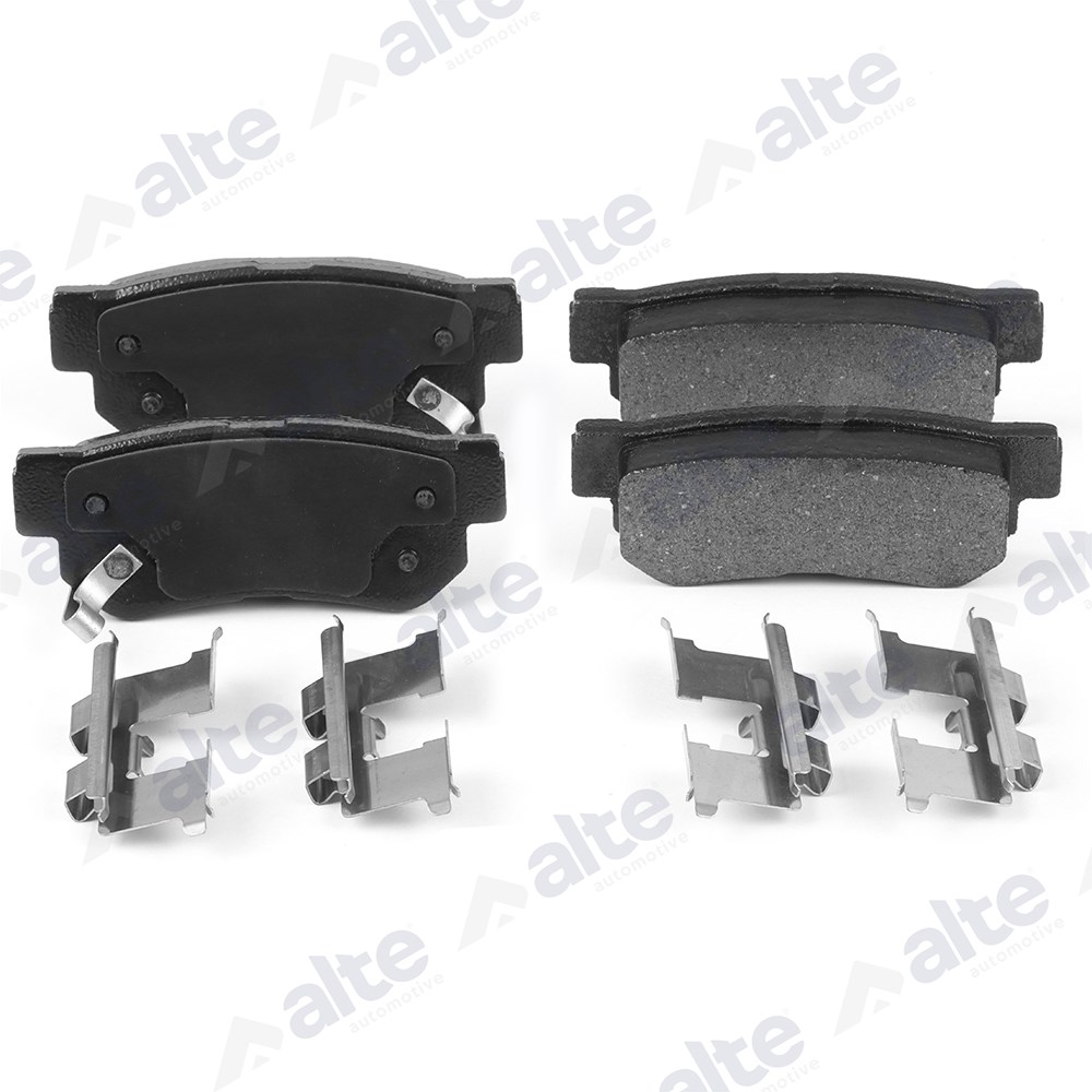 Brake Pad Set, disc brake - 137953BAL ALTE AUTOMOTIVE