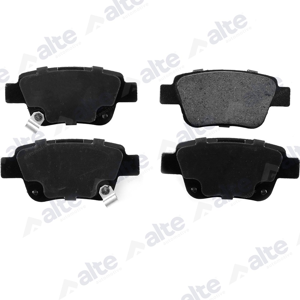 Kit pastiglie freno, Freno a disco - 137956AAL ALTE AUTOMOTIVE
