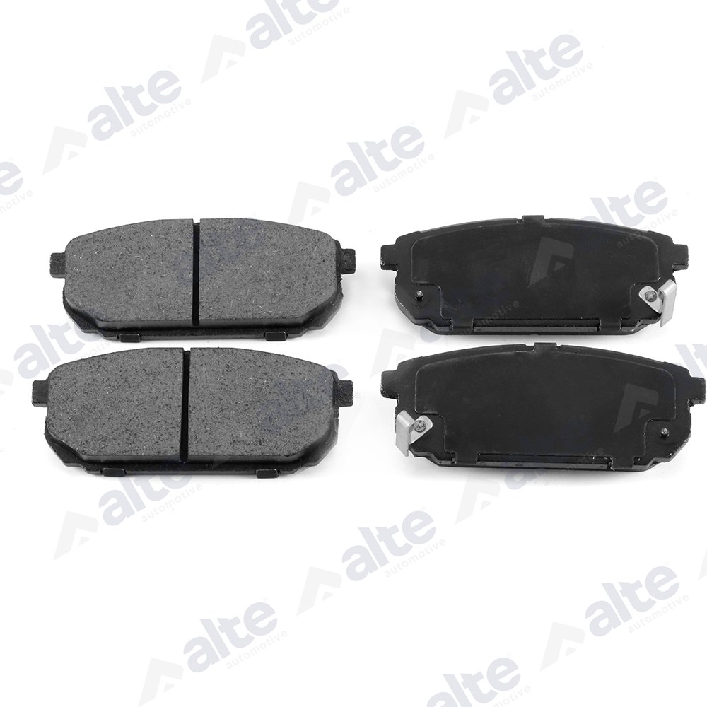 Kit pastiglie freno, Freno a disco - 137962AAL ALTE AUTOMOTIVE