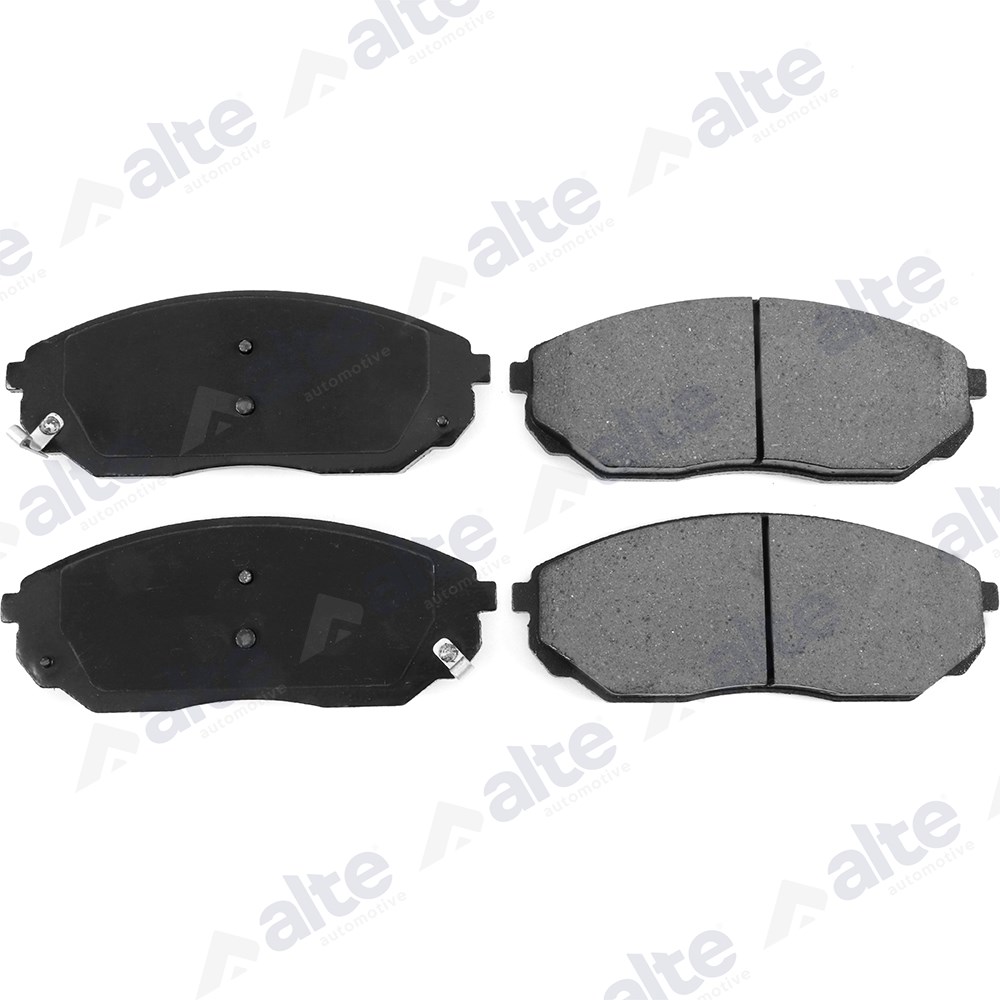 Комплект тормозных колодок, дисковый тормоз - 137964AAL ALTE AUTOMOTIVE