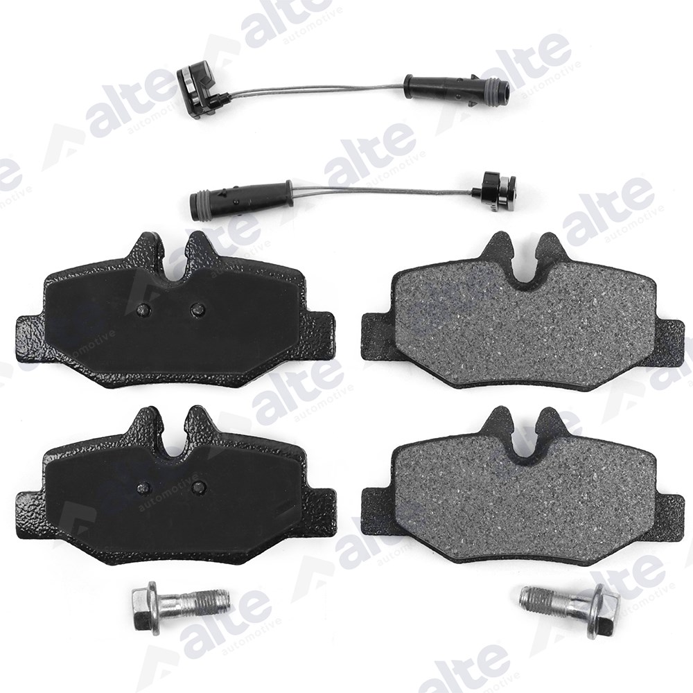 Kit pastiglie freno, Freno a disco - 137991BAL ALTE AUTOMOTIVE