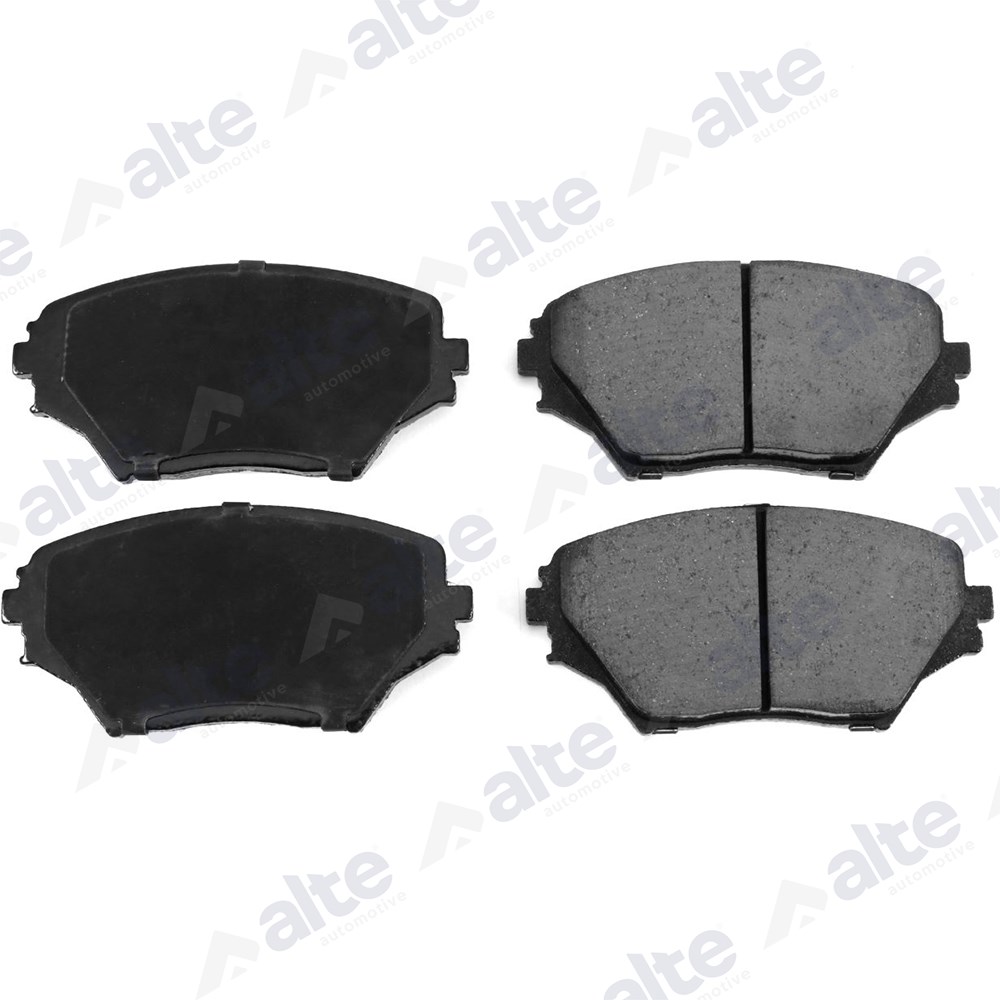 Kit pastiglie freno, Freno a disco - 137998AAL ALTE AUTOMOTIVE