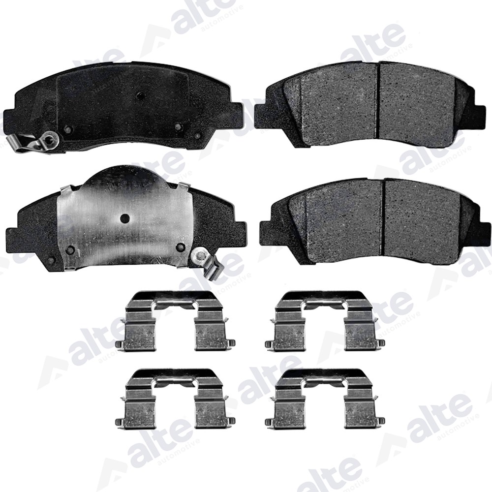 Kit pastiglie freno, Freno a disco - 138002BAL ALTE AUTOMOTIVE