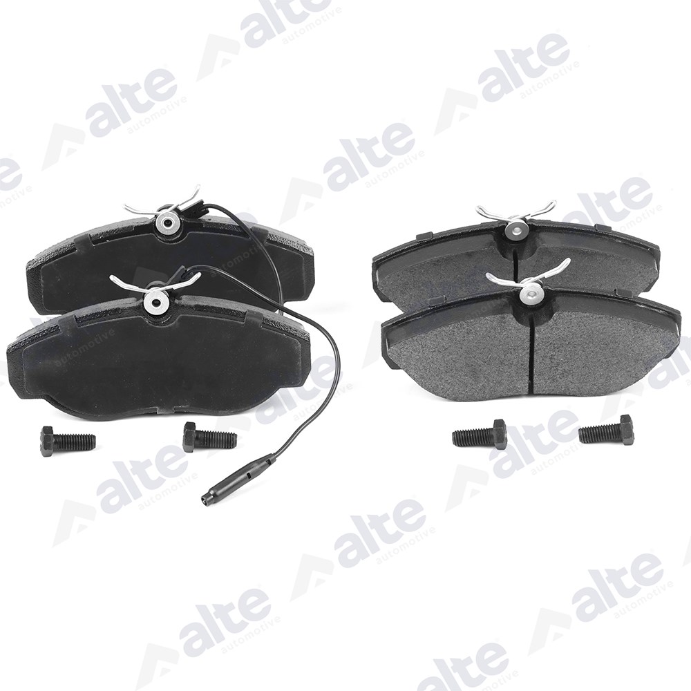 Kit pastiglie freno, Freno a disco - 138007BAL ALTE AUTOMOTIVE