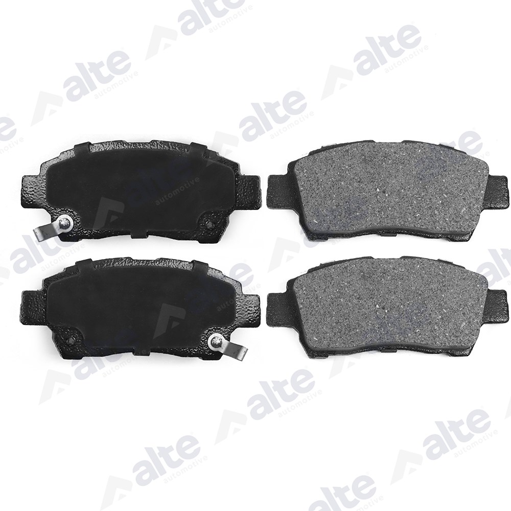 Kit pastiglie freno, Freno a disco - 138008AAL ALTE AUTOMOTIVE