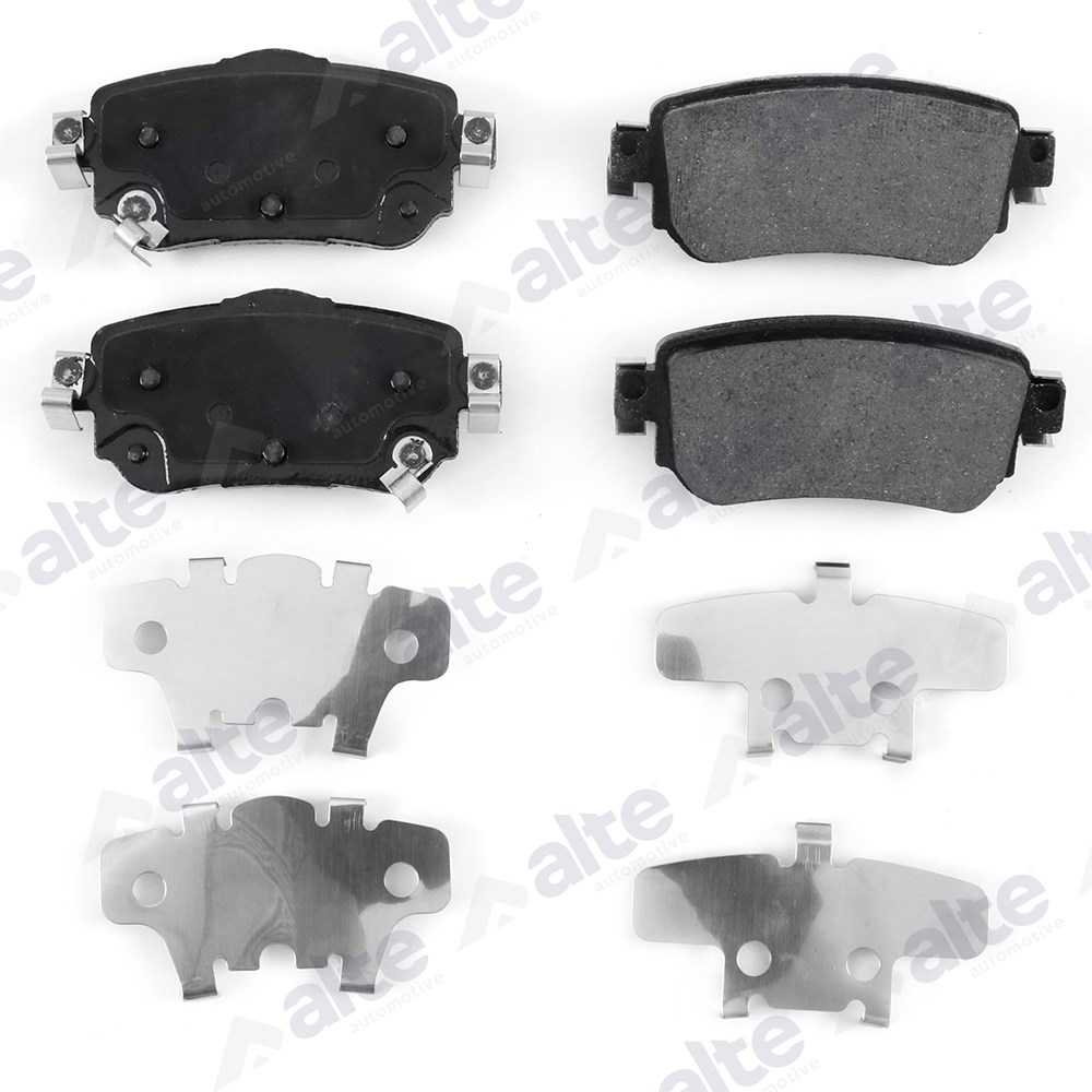 Kit pastiglie freno, Freno a disco - 138013BAL ALTE AUTOMOTIVE