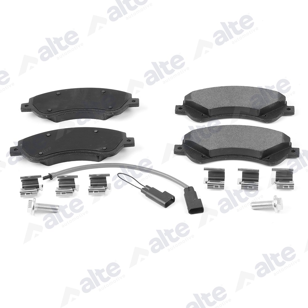 Kit pastiglie freno, Freno a disco - 138050DAL ALTE AUTOMOTIVE