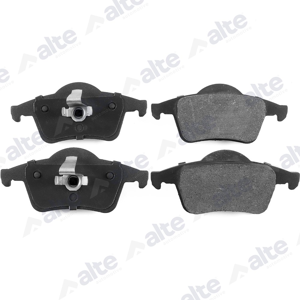 Kit pastiglie freno, Freno a disco - 138054AAL ALTE AUTOMOTIVE