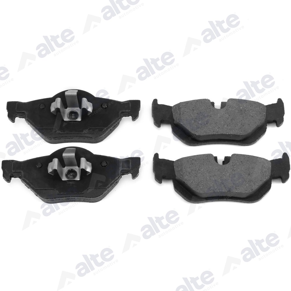 stabdžių trinkelių rinkinys, diskinis stabdys - 138093AAL ALTE AUTOMOTIVE