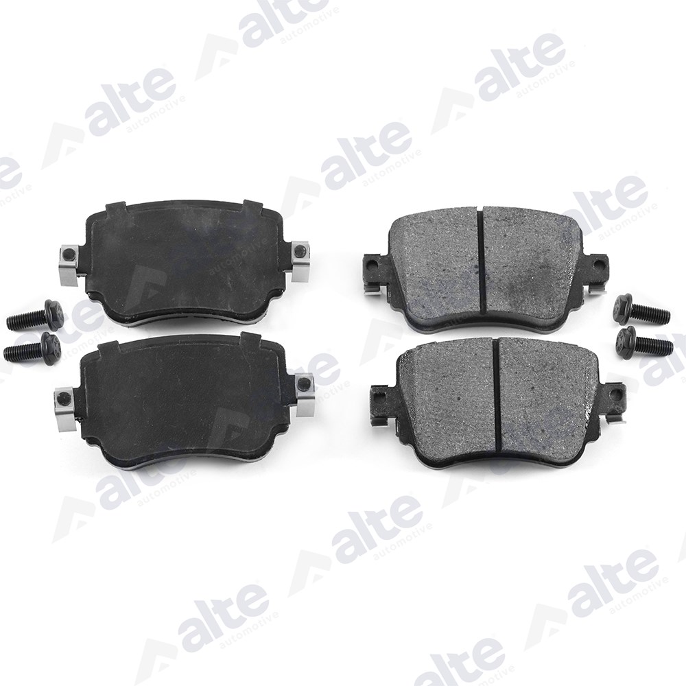 Kit pastiglie freno, Freno a disco - 138096BAL ALTE AUTOMOTIVE