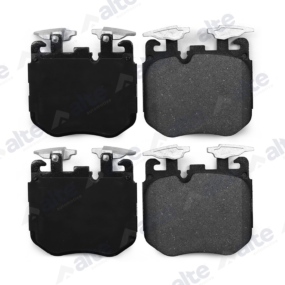 Kit pastiglie freno, Freno a disco - 138109AAL ALTE AUTOMOTIVE