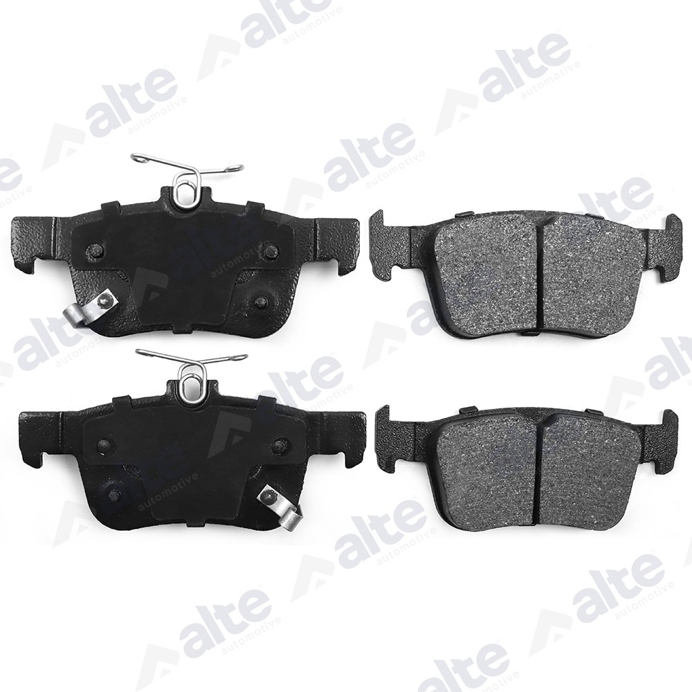 Kit pastiglie freno, Freno a disco - 138163AAL ALTE AUTOMOTIVE