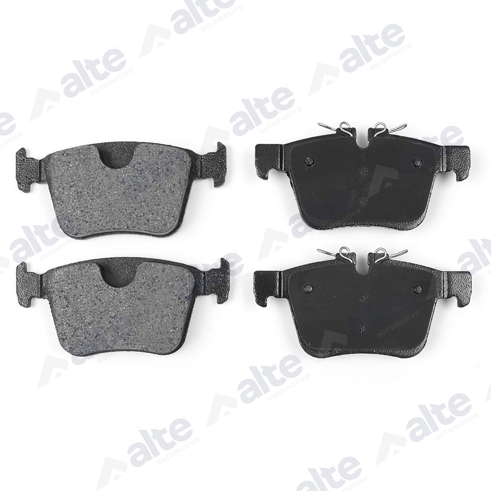 Brake Pad Set, disc brake - 138175AAL ALTE AUTOMOTIVE