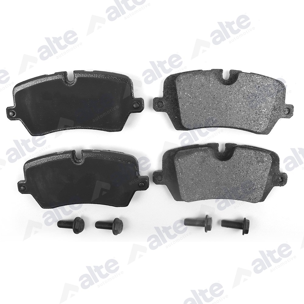 Brake Pad Set, disc brake - 138178AAL ALTE AUTOMOTIVE