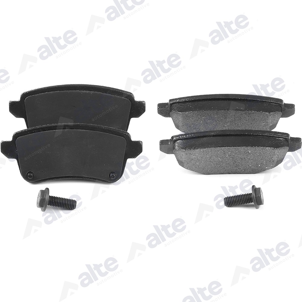 Brake Pad Set, disc brake - 138192BAL ALTE AUTOMOTIVE