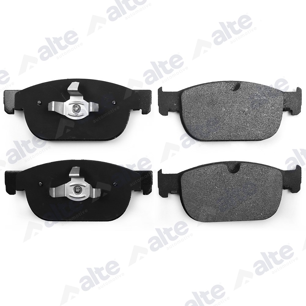 Kit pastiglie freno, Freno a disco - 138200AAL ALTE AUTOMOTIVE