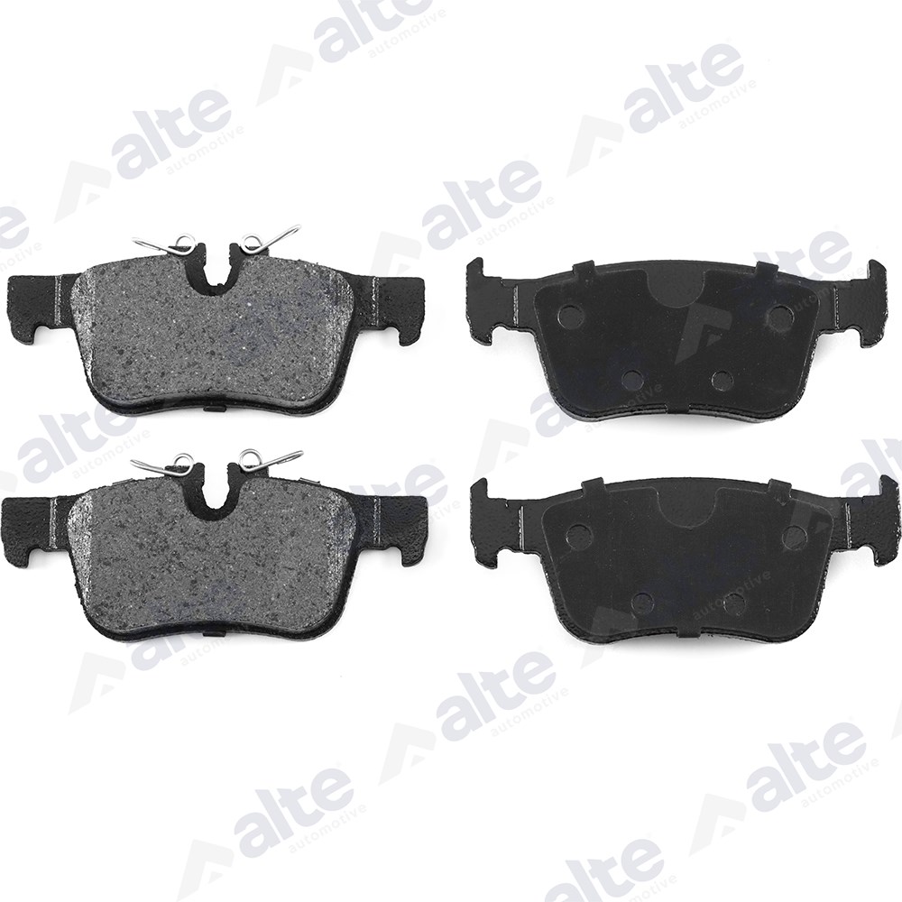 Kit pastiglie freno, Freno a disco - 138205AAL ALTE AUTOMOTIVE