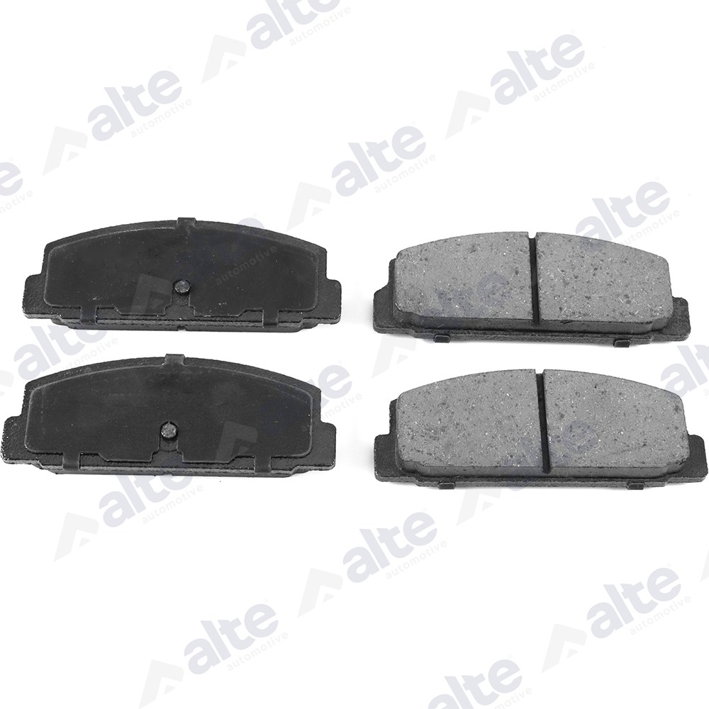 Brake Pad Set, disc brake - 138219AAL ALTE AUTOMOTIVE