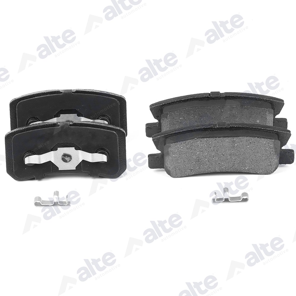 Kit pastiglie freno, Freno a disco - 138220BAL ALTE AUTOMOTIVE