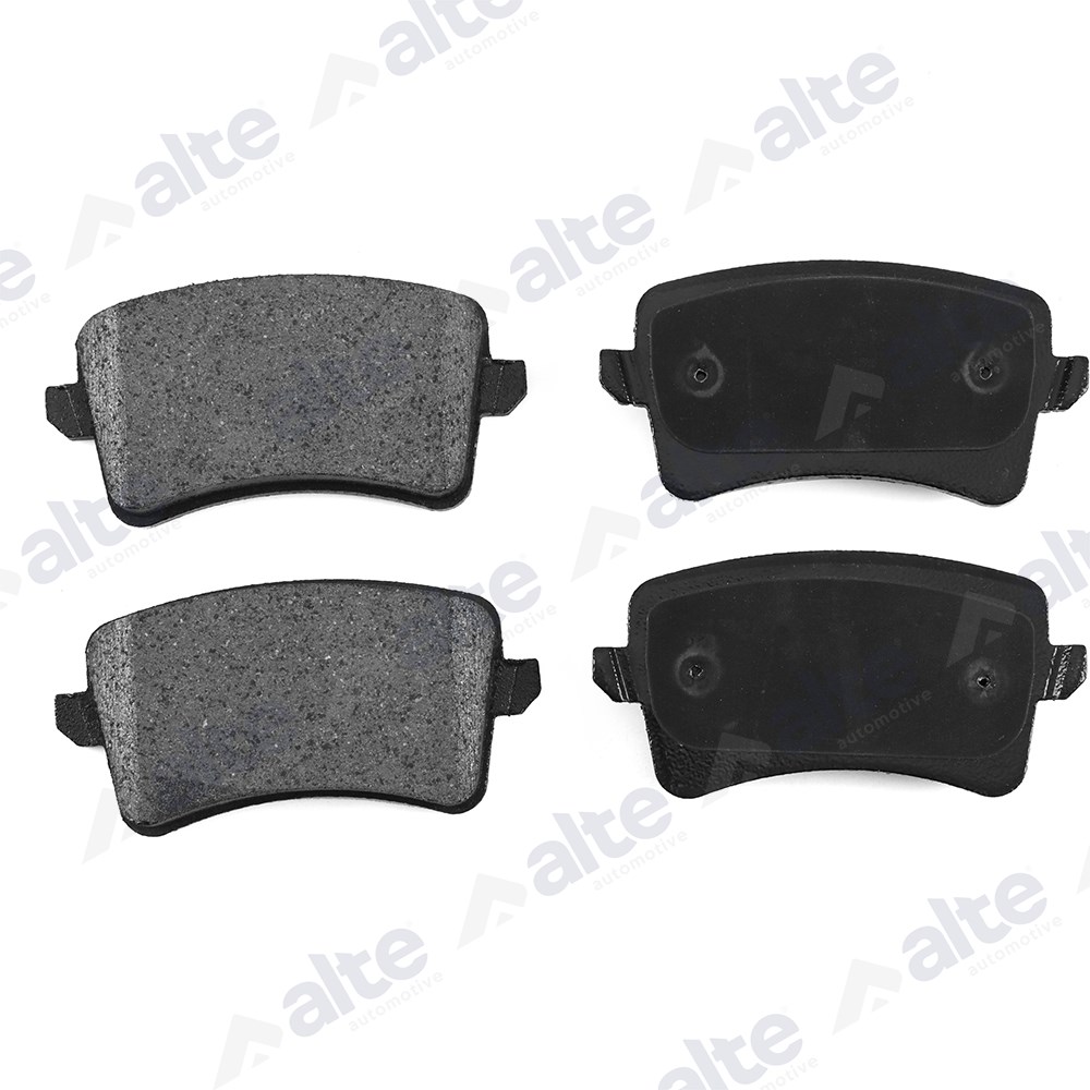 Kit pastiglie freno, Freno a disco - 138226AAL ALTE AUTOMOTIVE
