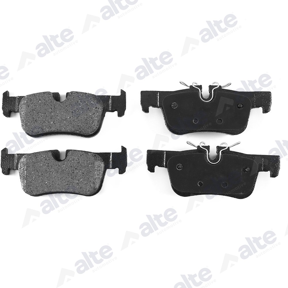 Kit pastiglie freno, Freno a disco - 138230AAL ALTE AUTOMOTIVE