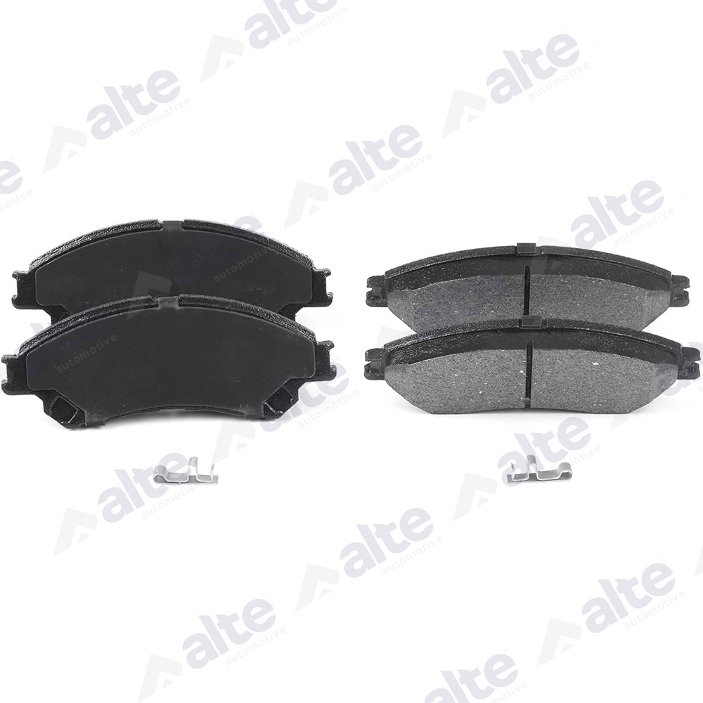 Kit pastiglie freno, Freno a disco - 138235BAL ALTE AUTOMOTIVE