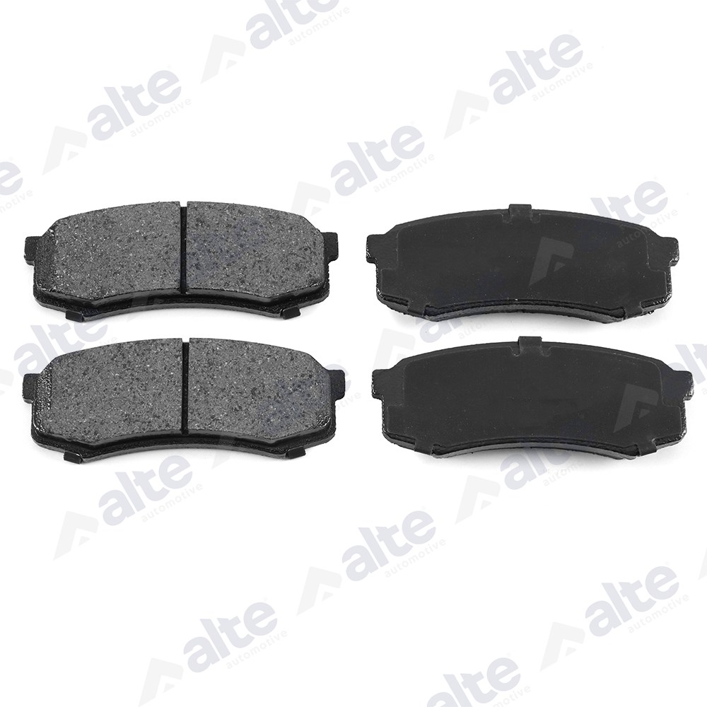 Kit pastiglie freno, Freno a disco - 138236AAL ALTE AUTOMOTIVE