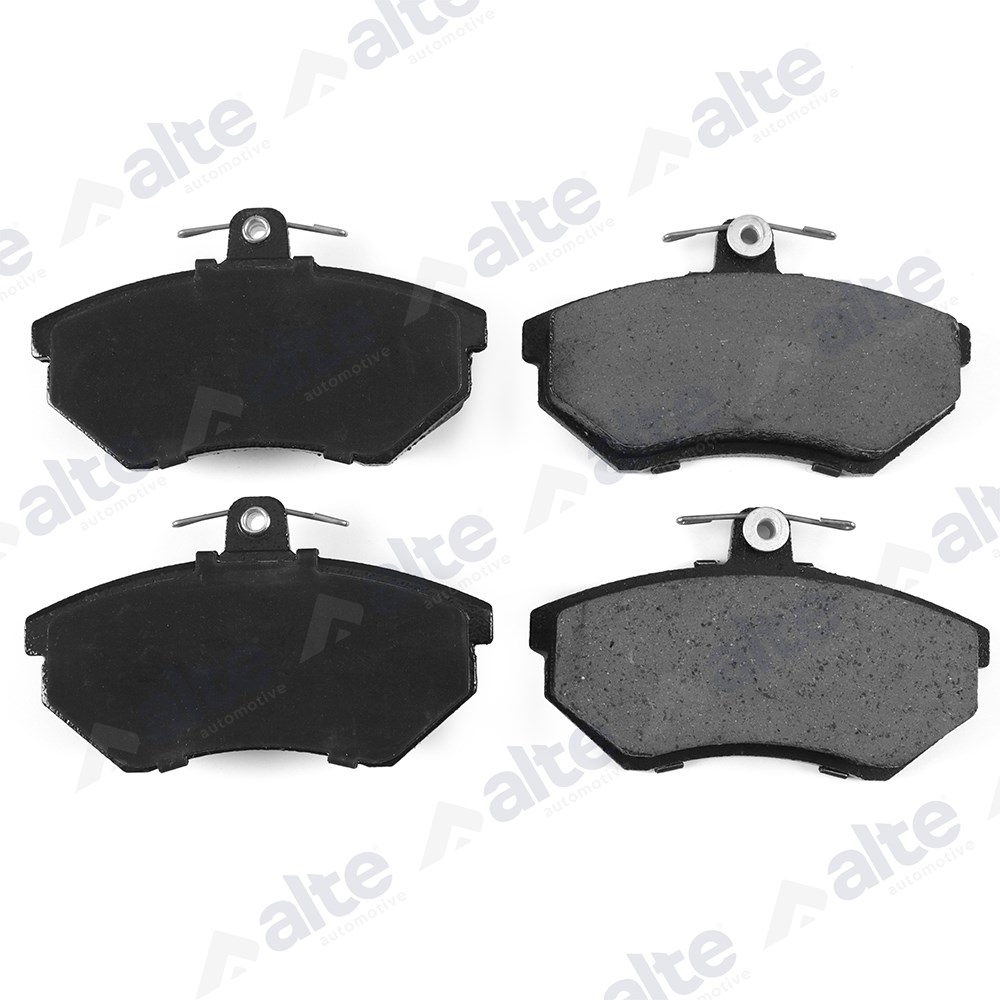 Brake Pad Set, disc brake - 138289AAL ALTE AUTOMOTIVE