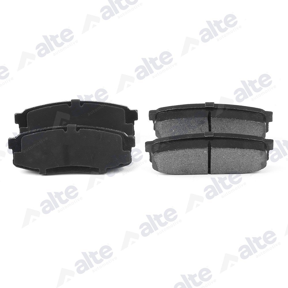 Brake Pad Set, disc brake - 138308AAL ALTE AUTOMOTIVE