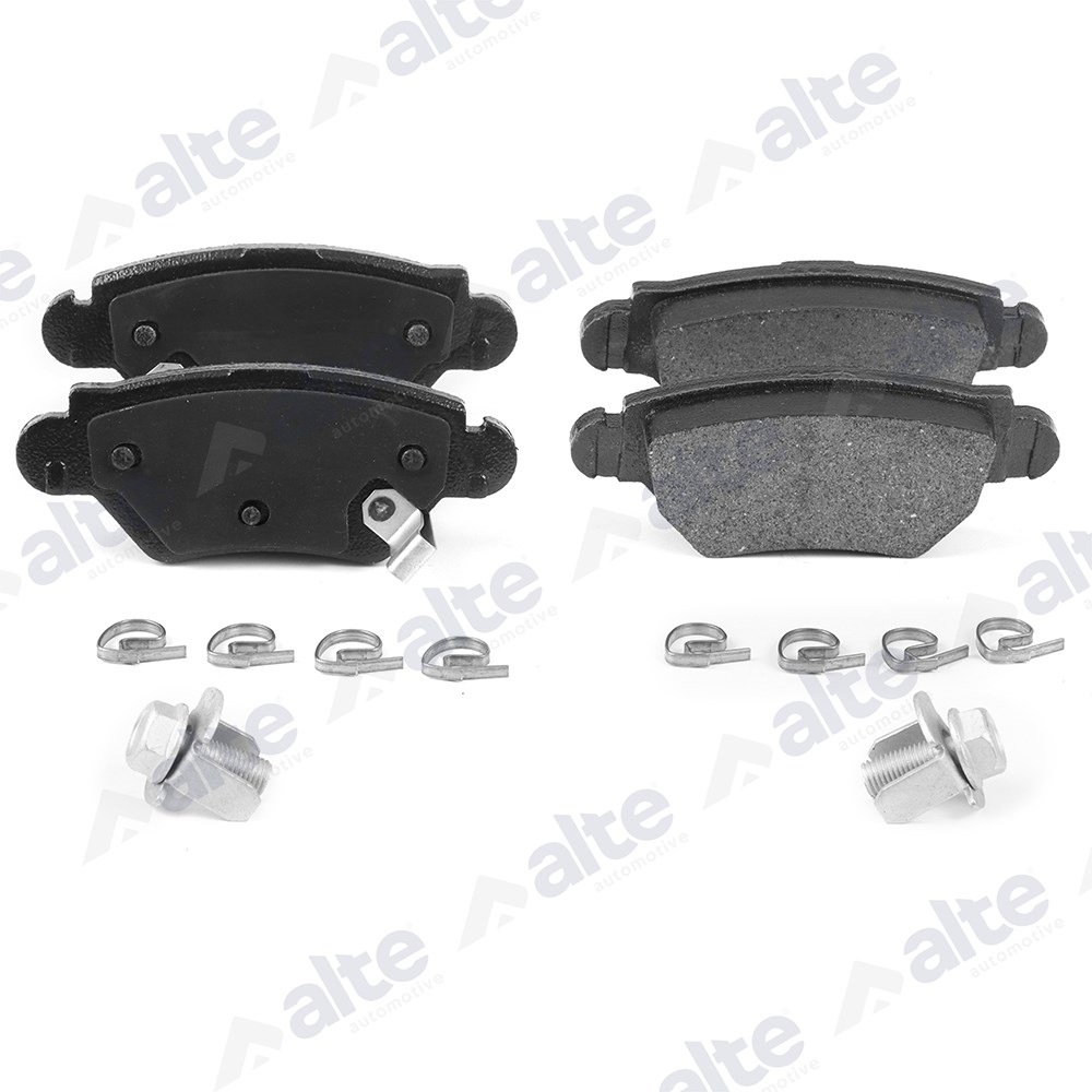 Kit pastiglie freno, Freno a disco - 138336BAL ALTE AUTOMOTIVE