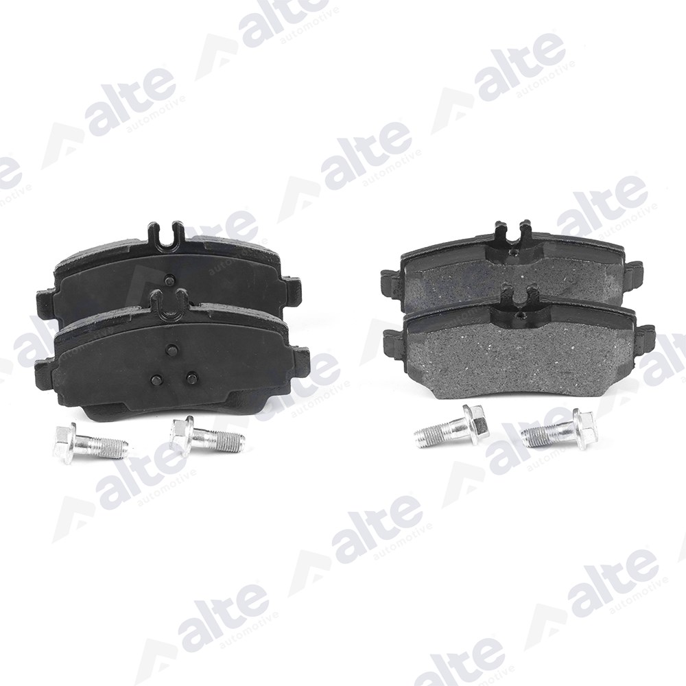 Brake Pad Set, disc brake - 138352AAL ALTE AUTOMOTIVE