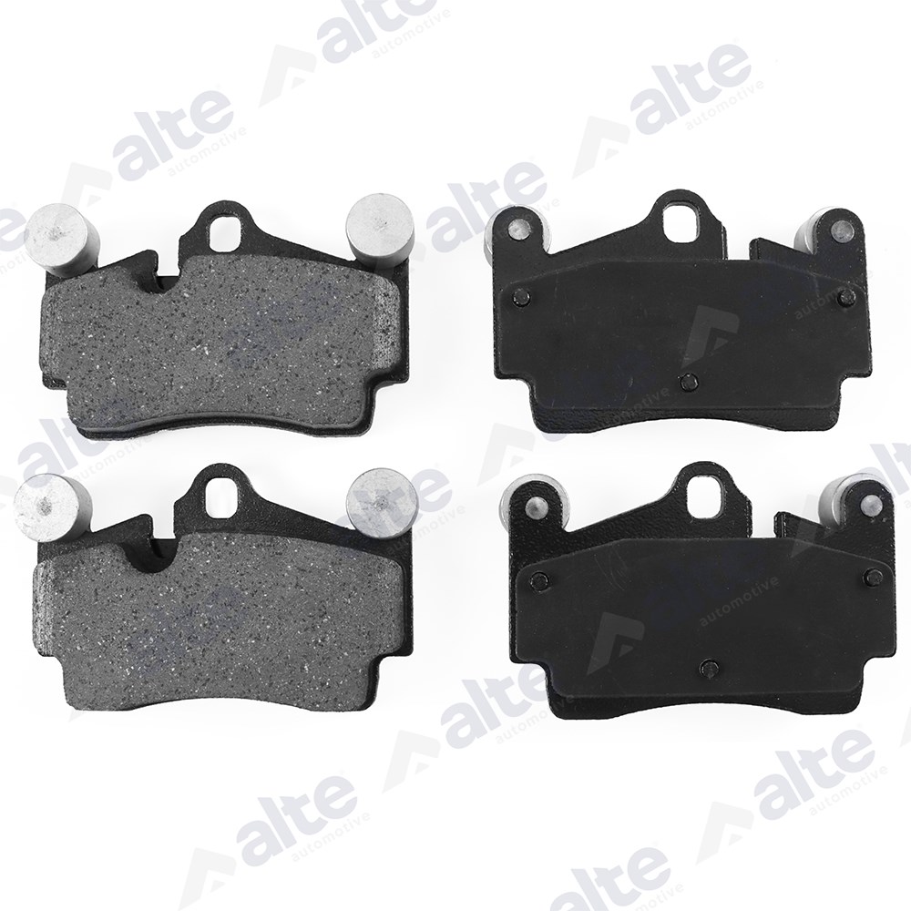 Brake Pad Set, disc brake - 138358AAL ALTE AUTOMOTIVE