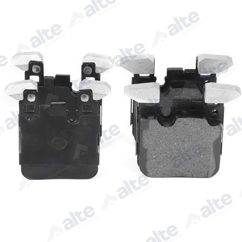 Brake Pad Set, disc brake - 138630AAL ALTE AUTOMOTIVE