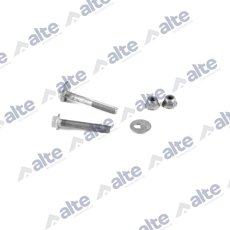 Mounting Kit, control/trailing arm - KT512AL ALTE AUTOMOTIVE