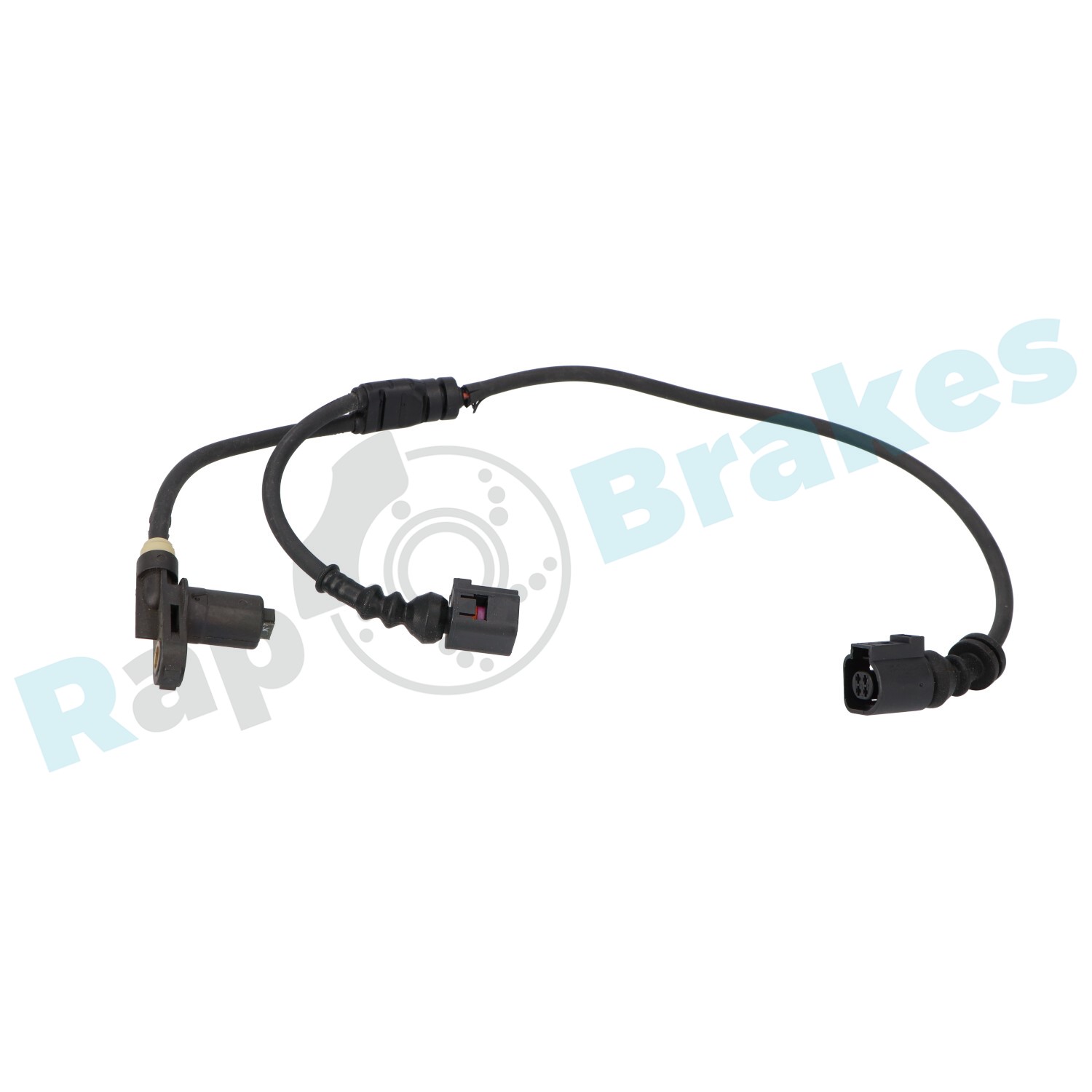Sensor, wheel speed - R-A0091 RAP BRAKES
