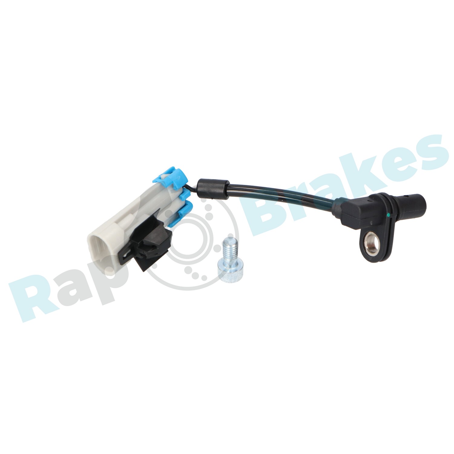 jutiklis, rato greitis - R-A0284 RAP BRAKES