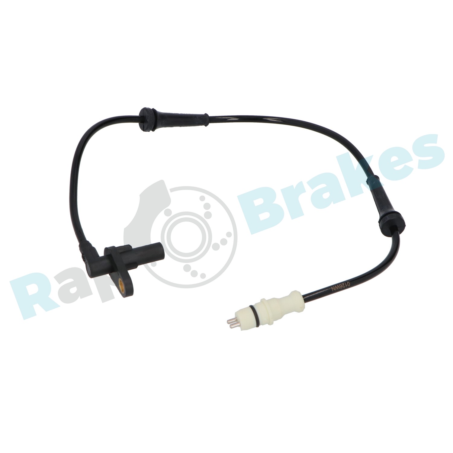 Sensore, N° giri ruota - R-A0361 RAP BRAKES