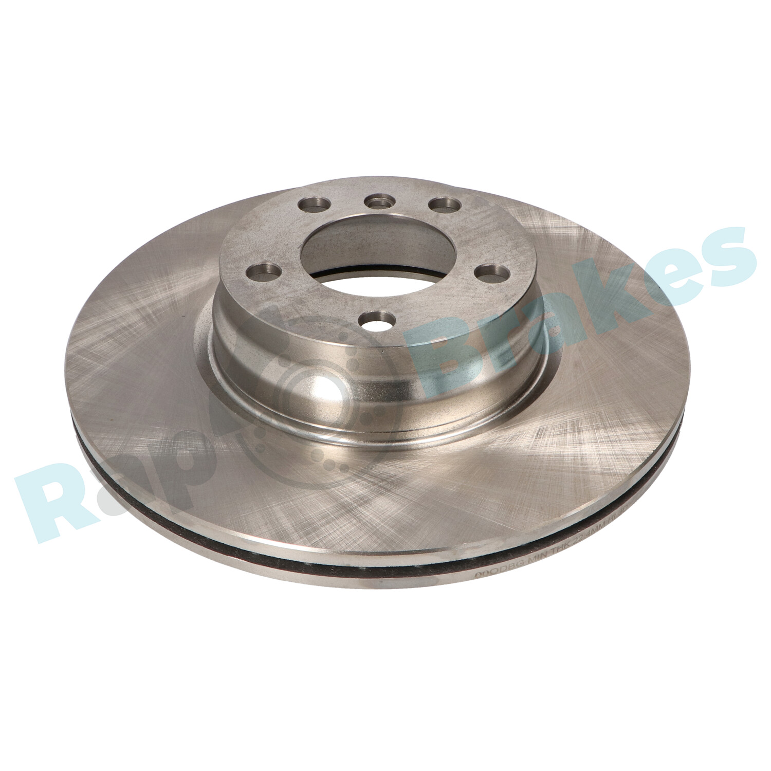 Brake Disc - R-D0003 RAP BRAKES