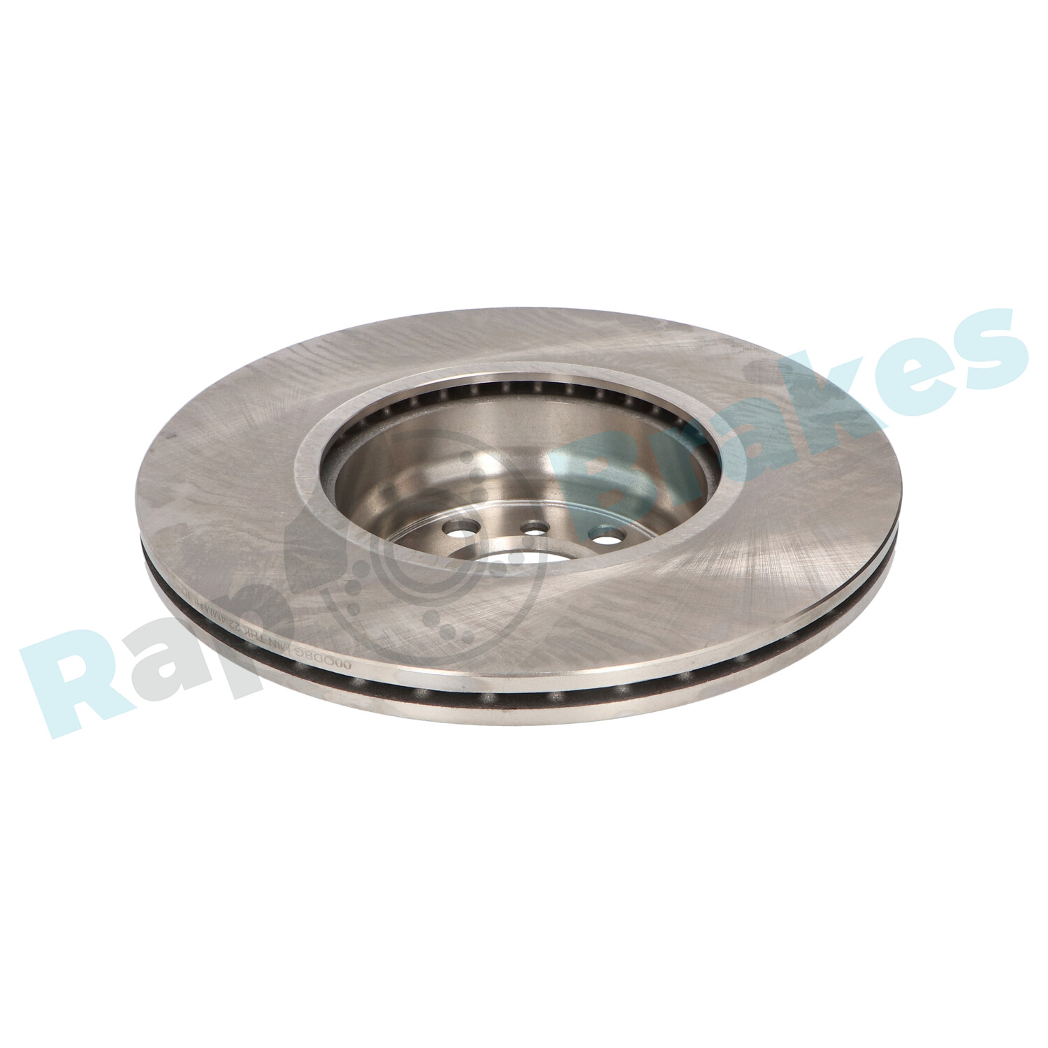 Brake Disc - R-D0003 RAP BRAKES