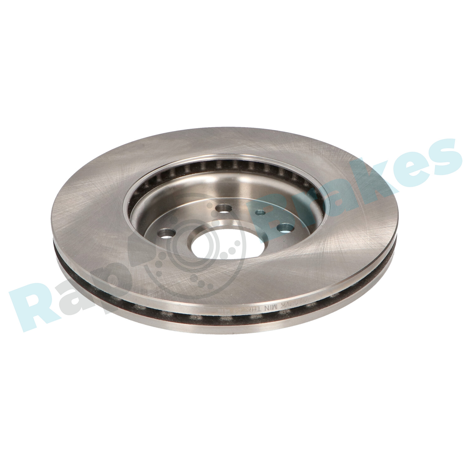 Brake Disc - R-D0010 RAP BRAKES