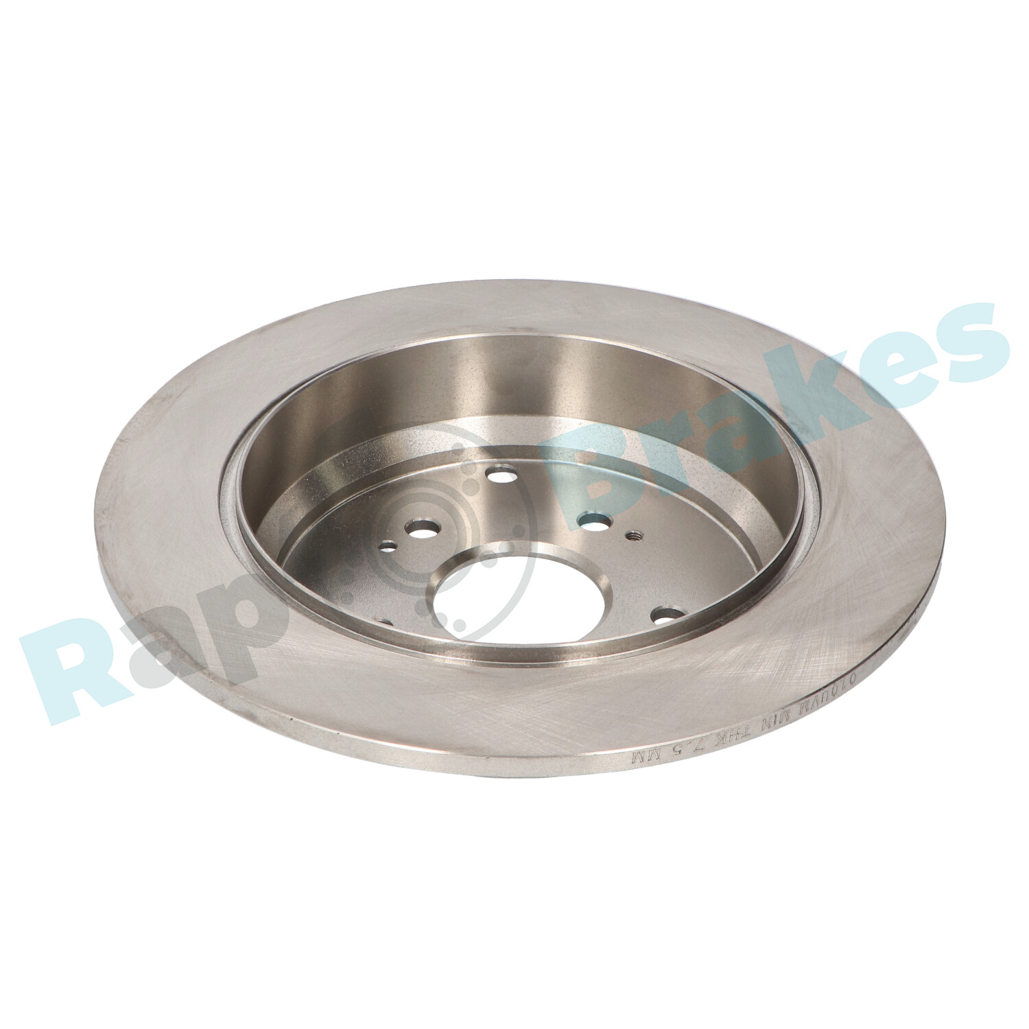 Brake Disc - R-D0012 RAP BRAKES