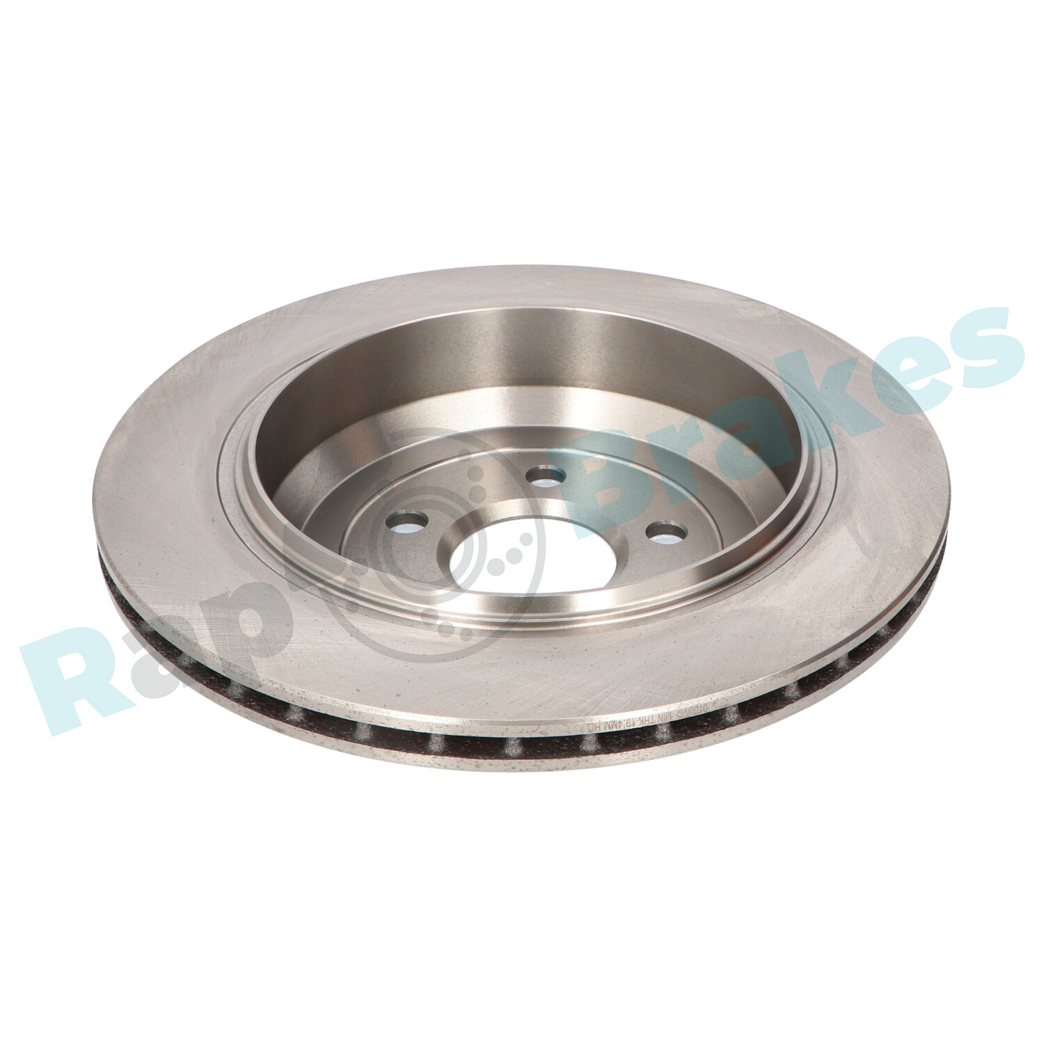 Brake Disc - R-D0014 RAP BRAKES