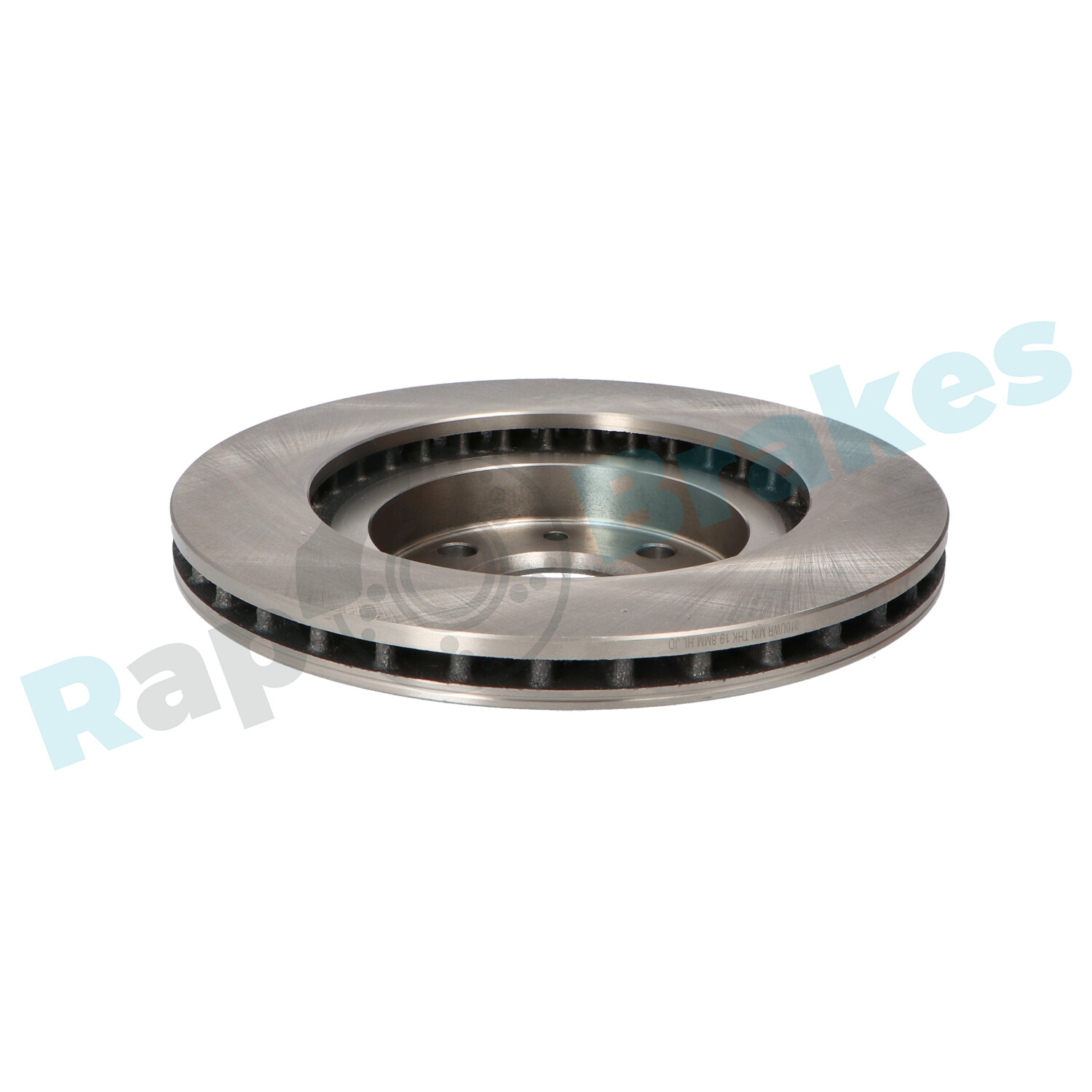 Brake Disc - R-D0053 RAP BRAKES