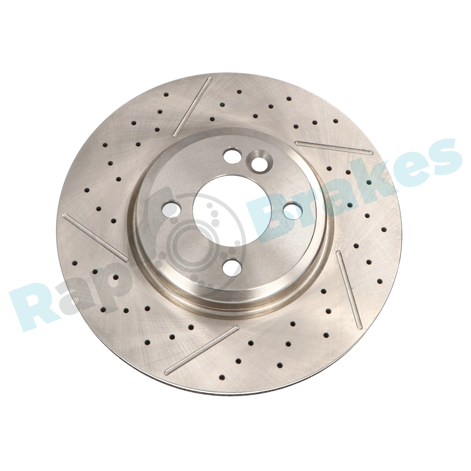 Brake Disc - R-D0080 RAP BRAKES