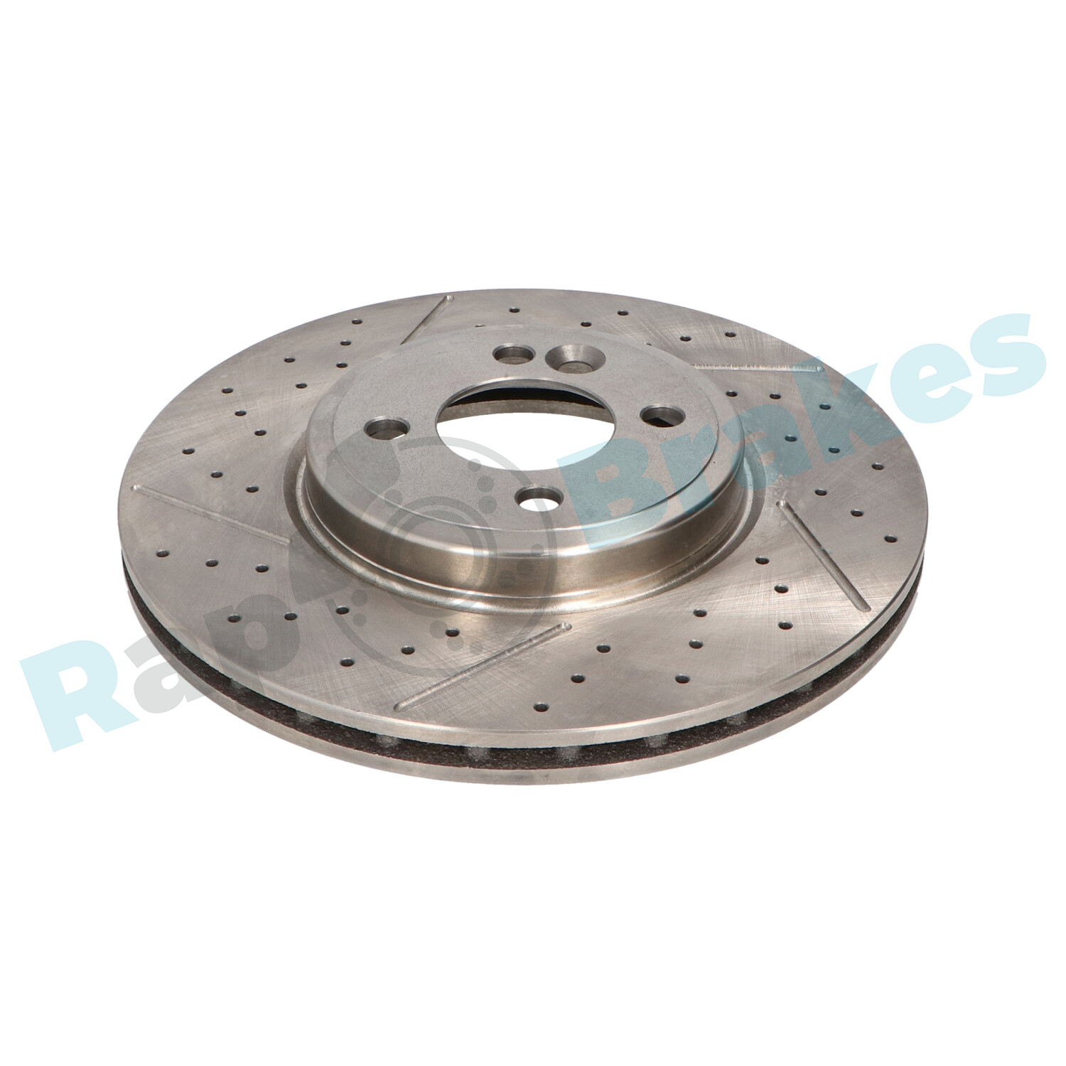 Brake Disc - R-D0080 RAP BRAKES