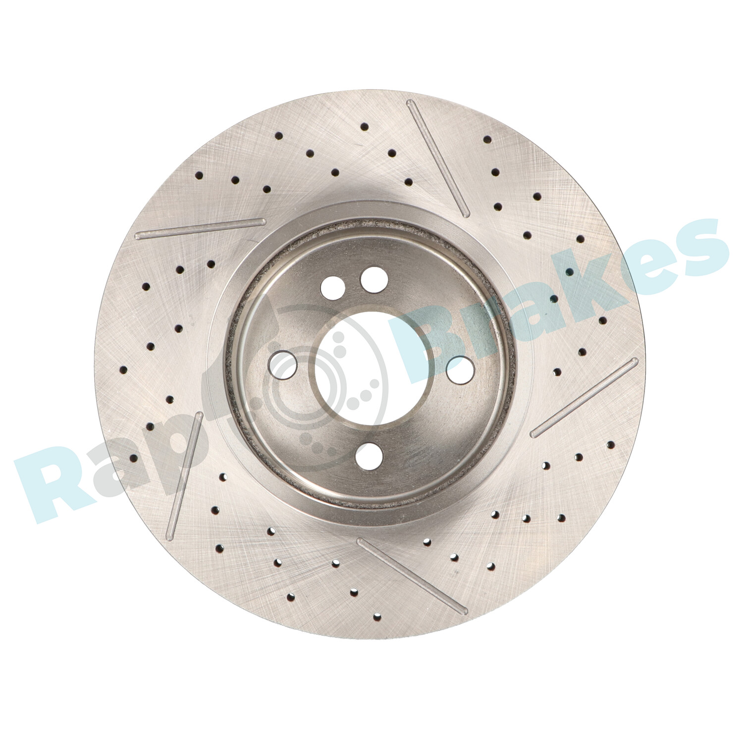 Brake Disc - R-D0080 RAP BRAKES