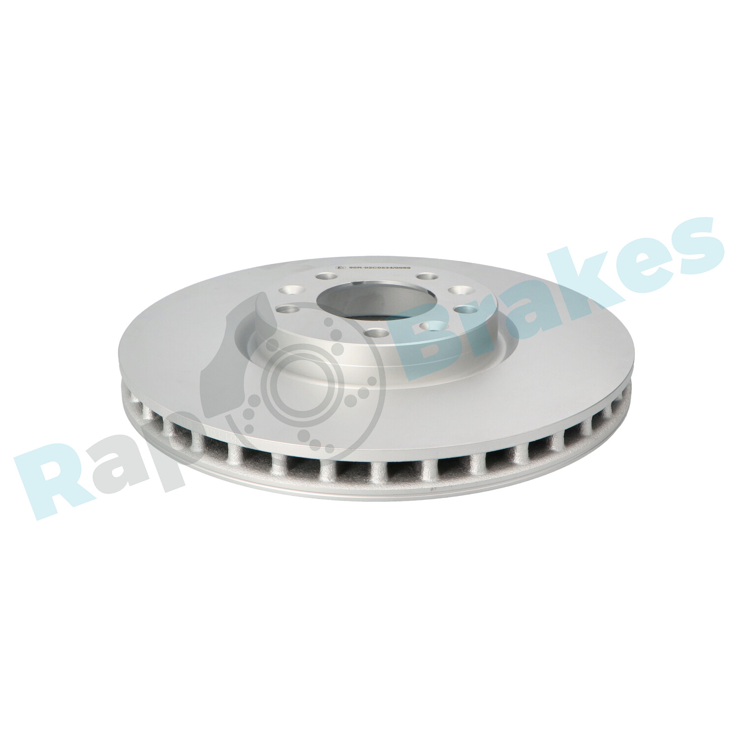 Brake Disc - R-D0081 RAP BRAKES